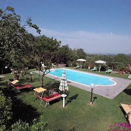 Agriturismo Casa Delia *