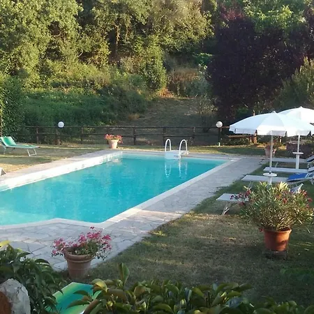 Agriturismo Casa Delia Vakantieboerderij
