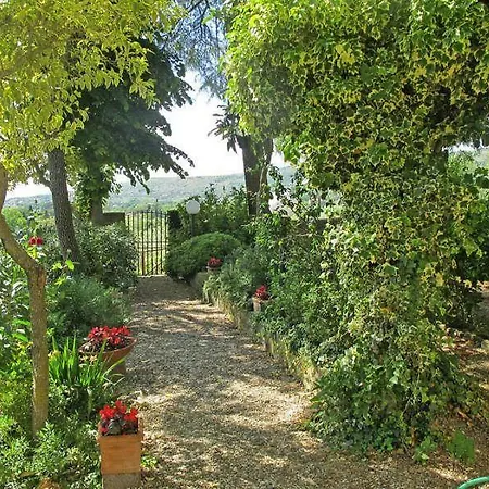 Agriturismo Casa Delia Vakantieboerderij Cortona
