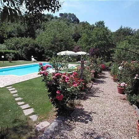 Vakantieboerderij Agriturismo Casa Delia *