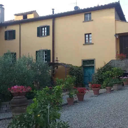 Agriturismo Casa Delia Vakantieboerderij *
