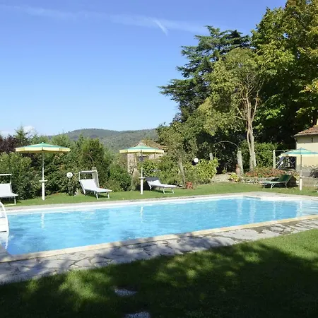 Agriturismo Casa Delia Vakantieboerderij Cortona